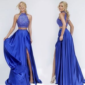 Sherri Hill 2 piece Size 12